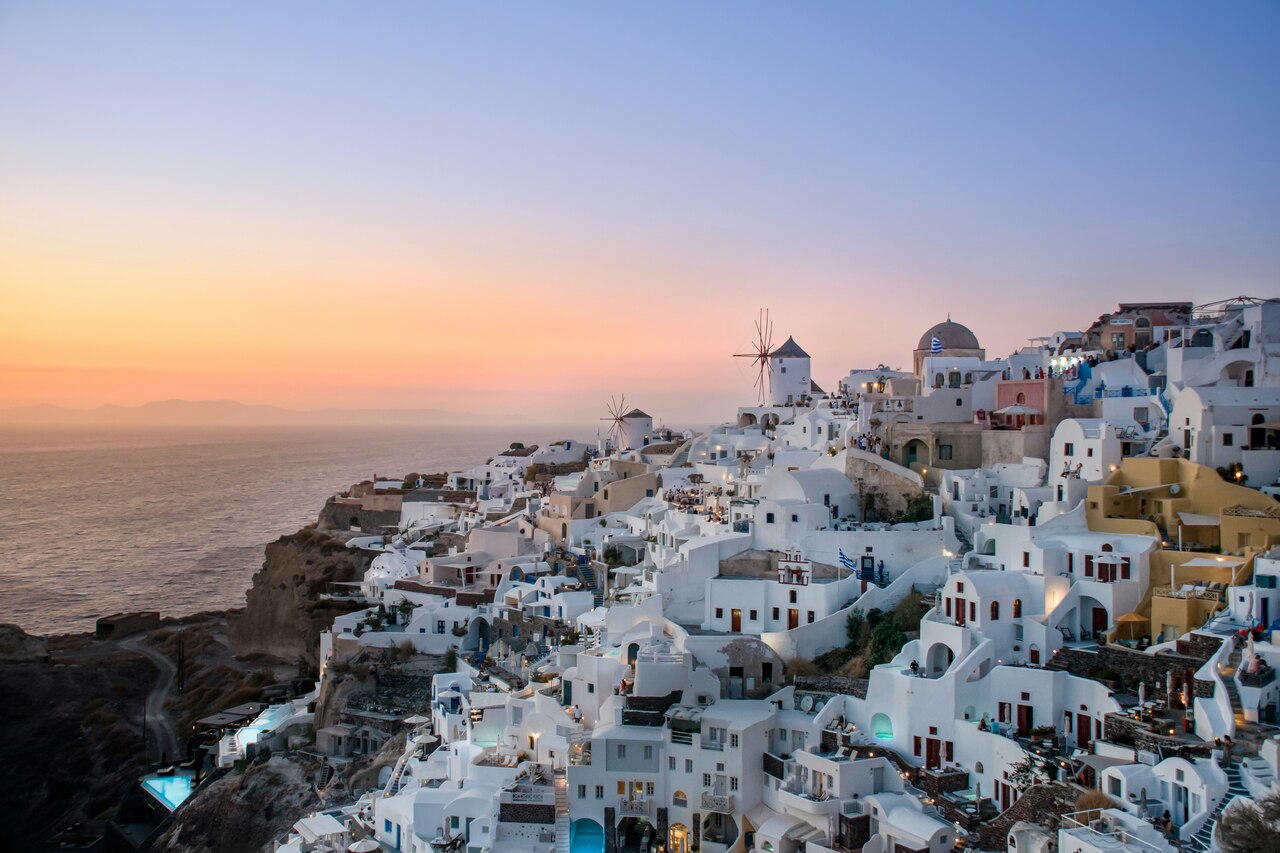 Digital Marketing per la Grecia