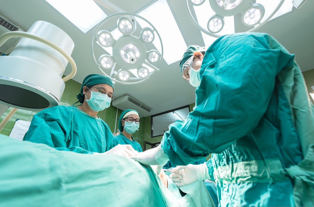 Healthcare & Medical Industry