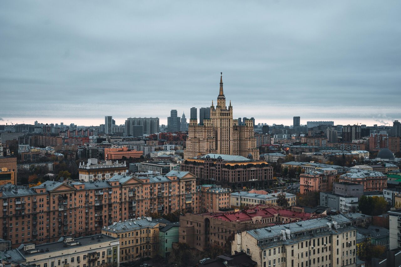 Digital Marketing per la Russia