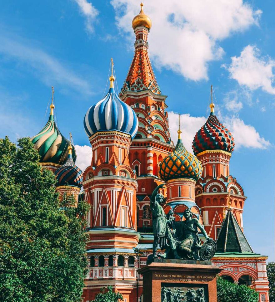 Digital Marketing per la Russia