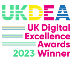 UK Digital Excellence Awards 2023