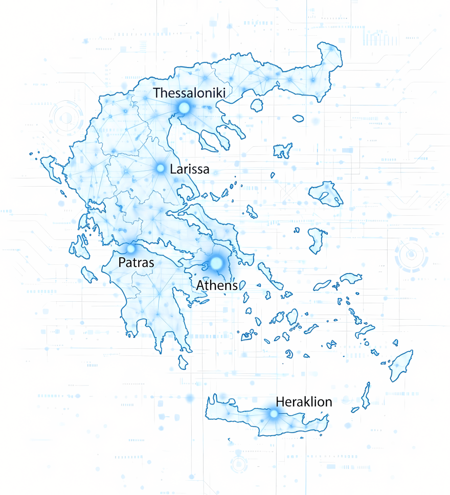 Digital Marketing per la Grecia