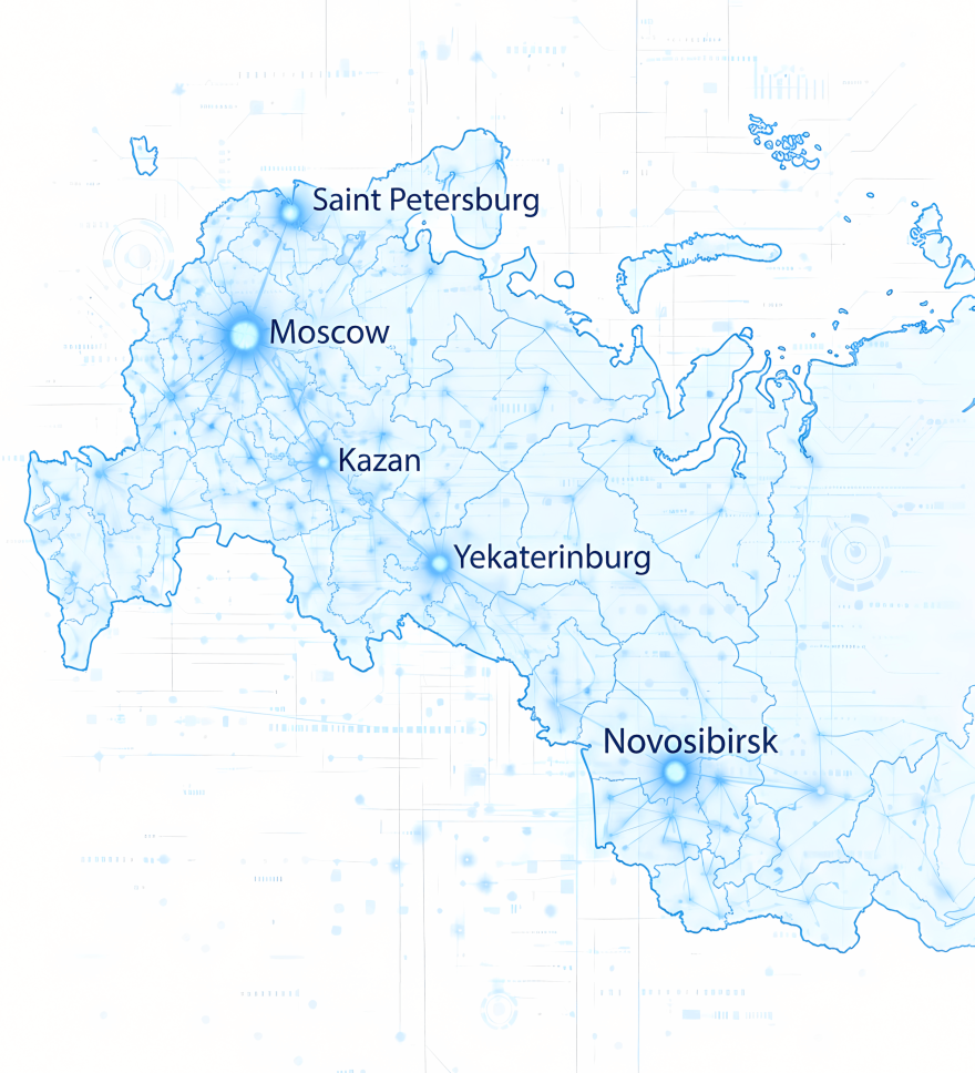 Digital Marketing per la Russia
