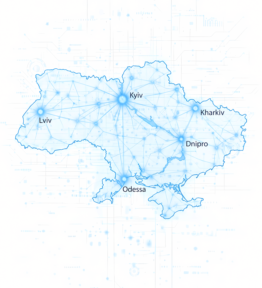 Digital Marketing per l’Ucraina