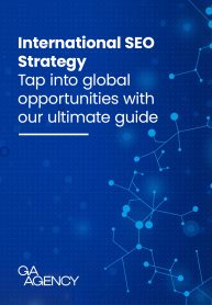 International SEO Strategy White Paper