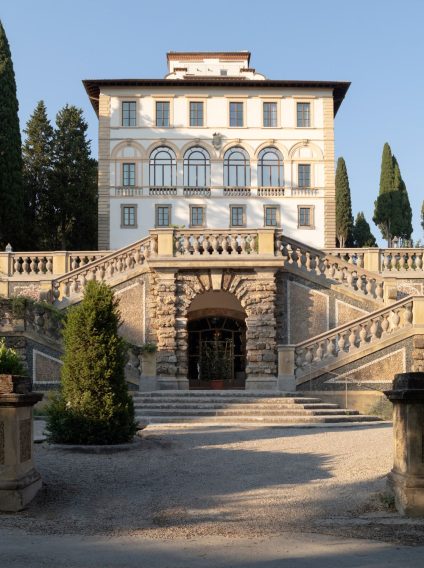 Il Salviatino Background