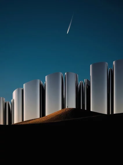 Impact Background