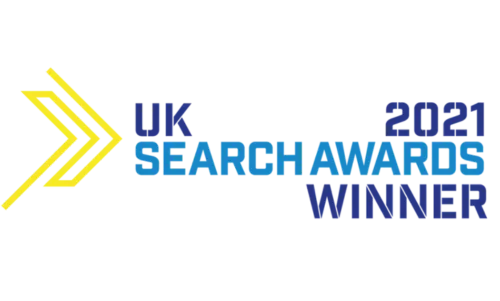  Vincitori agli UK Search Awards 2021