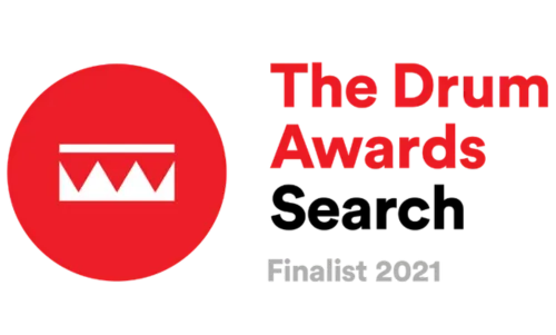 The Drum Search Awards 2021