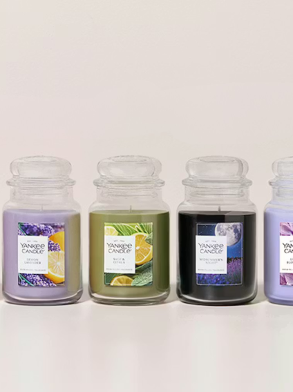 Yankee Candle Background