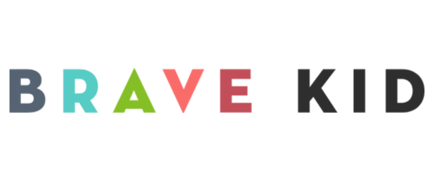 Brave Kid Logo