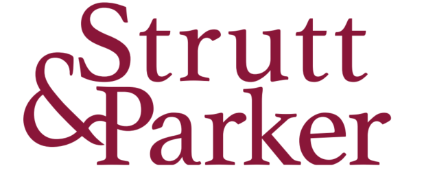 Strutt & Parker Logo