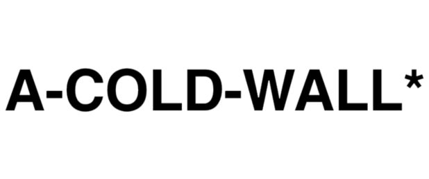 A-COLD-WALL* Logo