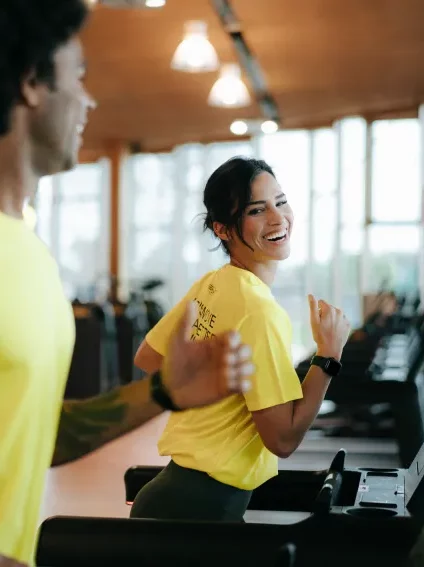 Technogym Background
