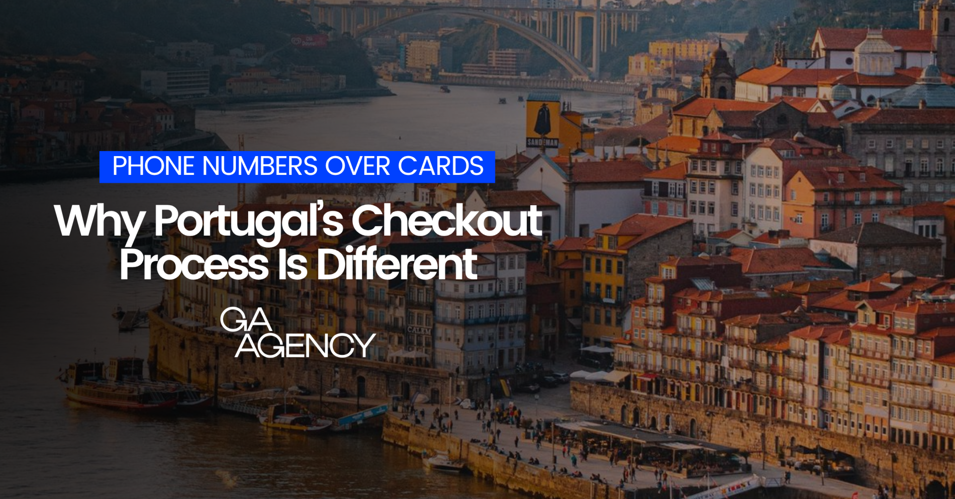 Phone Numbers Over Cards: Why Portugal’s Checkout Process Is Different