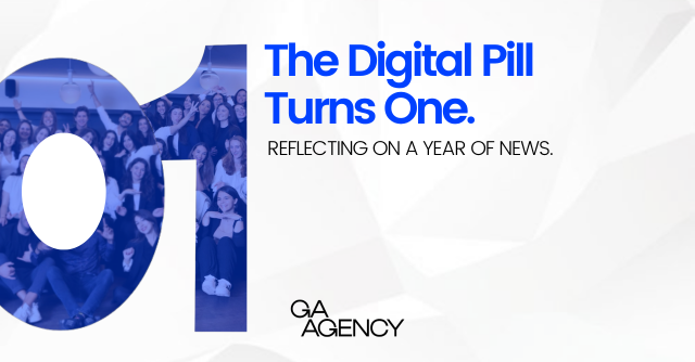 The Digital Pill Turns One: Reflecting On A Year Of News & Views On SEO and Paid Media